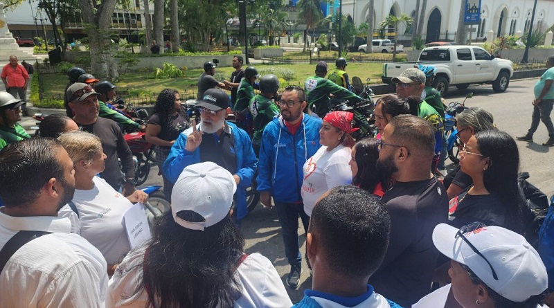 Despliegan equipos territoriales para la atención de casos del 1x10 en Monagas