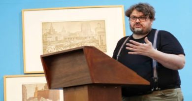 El teatro tiene un componente social que compromete afirma ruso Pavel Rudnev   