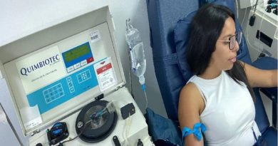 Quimbiotec repotencia equipos de extracción de plasma humano