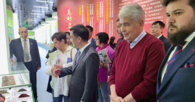 Venezuela intercambia saberes científicos con China para mejorar la genética vegetal