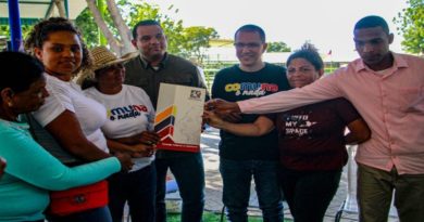 Presentan Plan de Siembra Comunal 2024 en Falcón