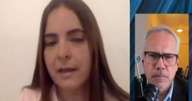 Tamara Sujú llama a Venezuela “Patio trasero” de EE.UU.