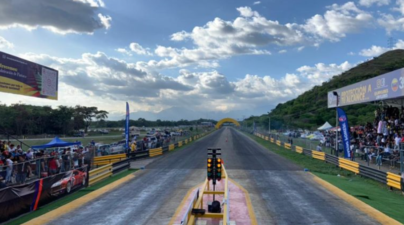 Inicia Campeonato Nacional de Automovilismo 2024 en Turagua