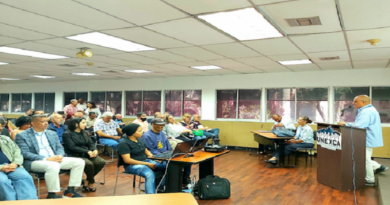 Unexca brindara talleres académicos a estudiantes en Caracas