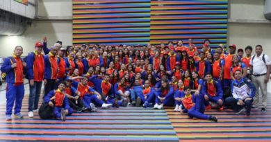 Venezuela se enaltece en los Juegos Bolivarianos de la Juventud Sucre 2024