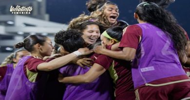 Vinotinto femenina goleó a Panamá por segunda vez en doble fecha amistoso
