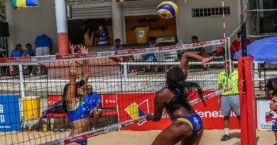 Voleibol de playa en Venezuela continúa con su 6ta Edición