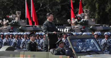 Xi Jinping Impulsa Modernización Militar de China