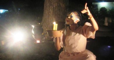 Patios Teatrales implementa Agrupación Teatro Coordinación en Yaracuy