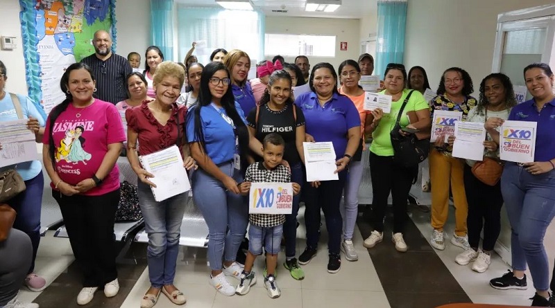 Entregan 75 ayudas humanas en Monagas