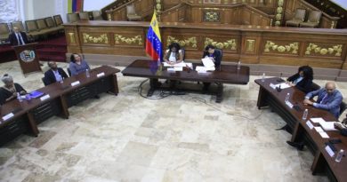 Instalan Grupo de Amistad Parlamentaria entre Venezuela y Congo