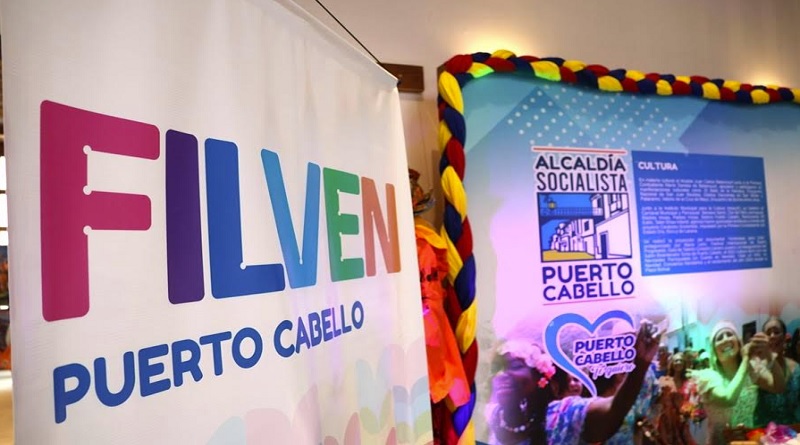 Este domingo clausura la 19º Filven capítulo Carabobo en Puerto Cabello