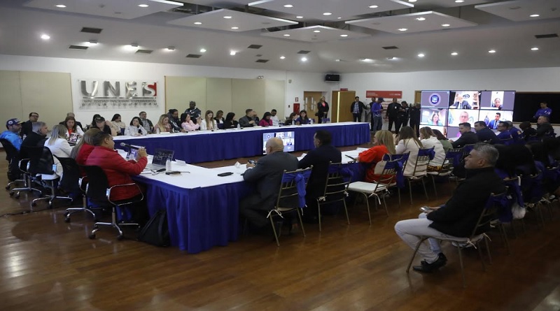 Estado venezolano define estrategias para fortalecer el Sistema de Justicia