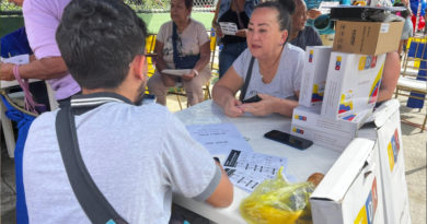 Más de 100 Familias beneficiados con nuevos equipos de Cantv en Caracas