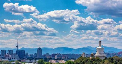 Calidad del aire mejoró en China desde el pasado mes de abril