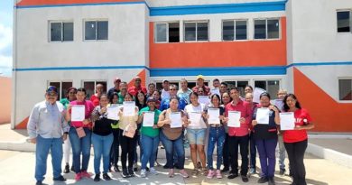 GMVV entrega títulos de tierra y propiedad en municipio Iribarren del Estado Lara