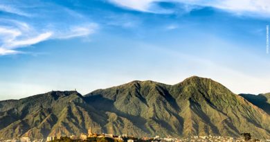 Inameh prevé cielo parcialmente nublado sin lluvias en gran parte del país