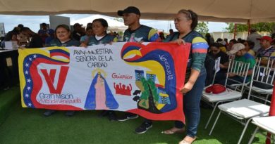 GMVV avanza en Jornada Nacional de Calle en Guárico