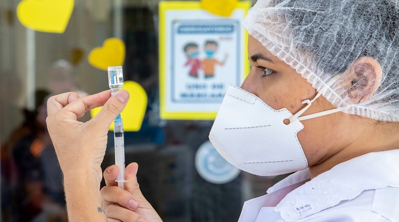 OMS: Covid-19 borra una década de avances en la expectativa de vida