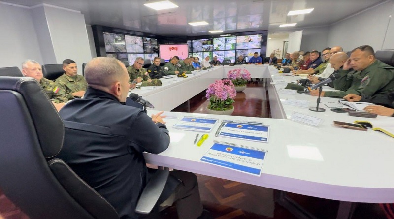 Gobierno nacional afianza líneas de acción del Plan de Atención de Lluvias 2024