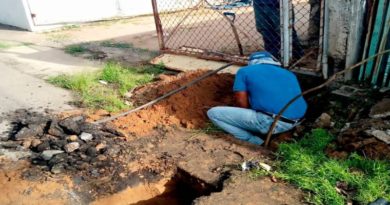 Hidrobolívar desplegó brigada nocturna para atender el Sistema 1×10