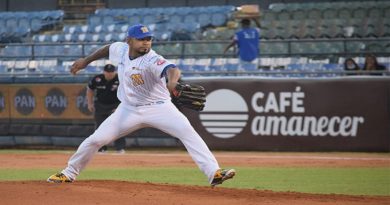 Beisbolista Junior Guerra se une al Navegantes del Magallanes