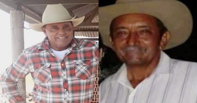 Asesinan en Colombia a tres líderes sociales en menos de 72 horas