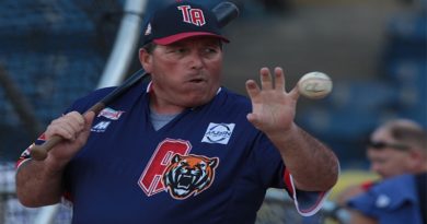 Buddy Bailey repetirá con Tigres de Aragua
