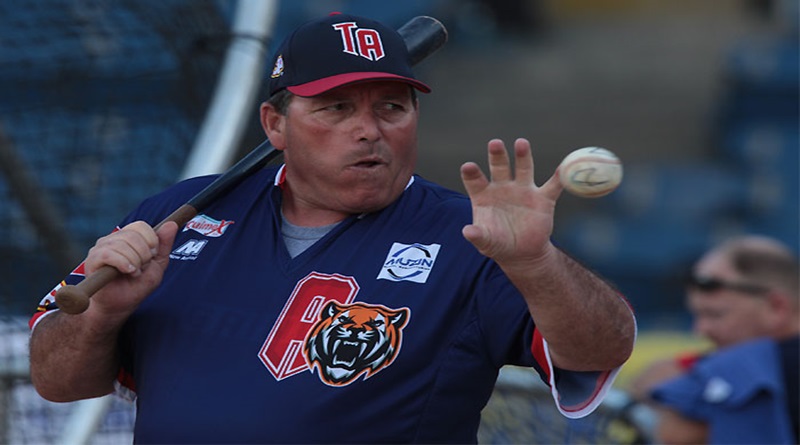 Buddy Bailey repetirá con Tigres de Aragua