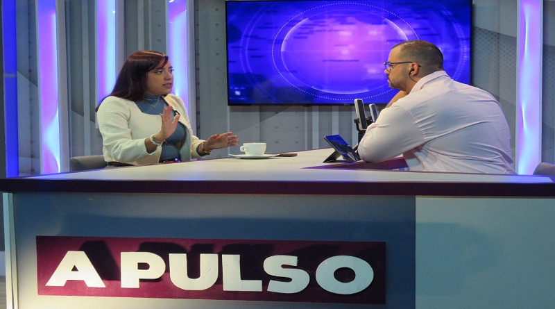 Dip. América Pérez: Liderazgo del presidente Maduro es motivación para la juventud