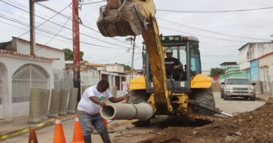 1x10 del Buen Gobierno atiende los servicios públicos de Campo Alegre 2