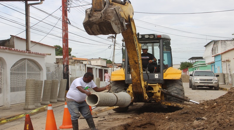 1x10 del Buen Gobierno atiende los servicios públicos de Campo Alegre 2