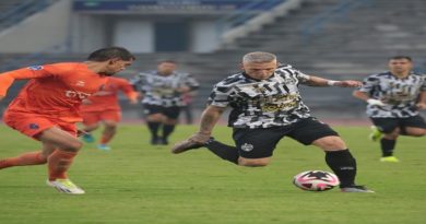 Metropolitanos FC se impuso en el Olímpico de la UCV