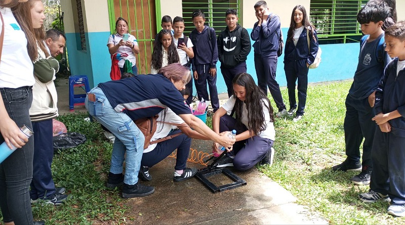 Realizan en Mérida II Encuentro de Ciencia, Tecnología e Innovación