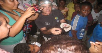 Centro de Ecología del IVIC desarrolla investigación sobre ecosistemas secos