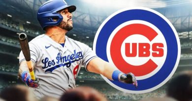 David Peralta se sale de su contrato con los Cachorros y es agente libre