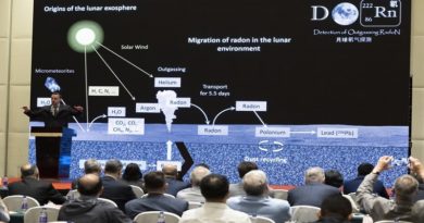 Misión espacial Chang’e-6 de China abre puertas a la cooperación internacional