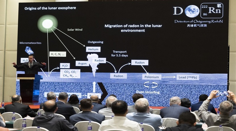 Misión espacial Chang’e-6 de China abre puertas a la cooperación internacional