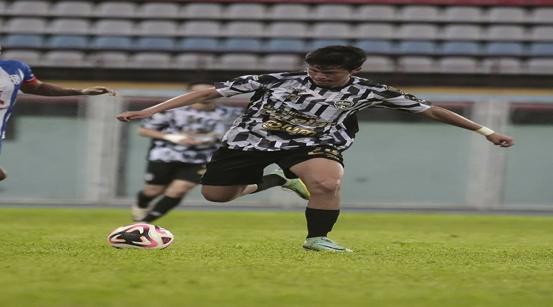 Metropolitanos FC cerró invicto en el cuadrangular de la Liga Futve