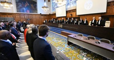 Sudáfrica ante la CIJ: Genocidio israelí en Gaza alcanzó una nueva y horrenda fase