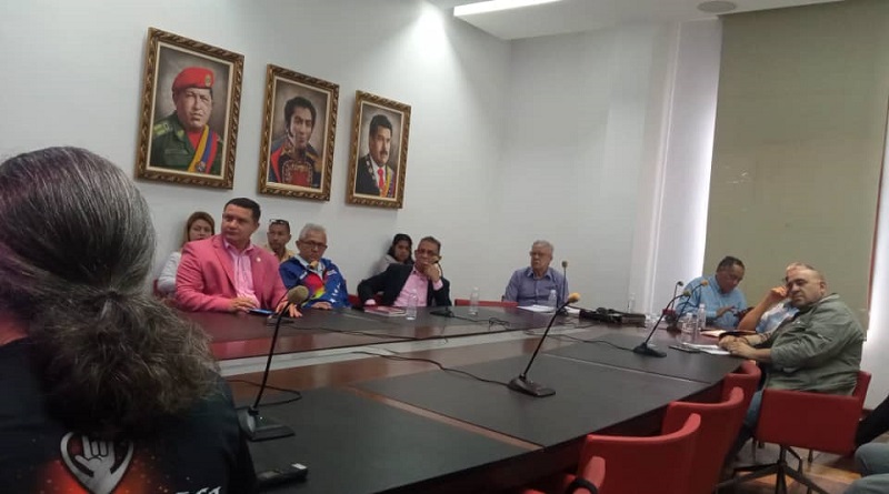 Comisión de Cultura toma acciones para conmemorar el Día del Rock Nacional