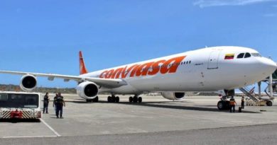 Sector aéreo aumenta 34% en operaciones internacionales en primer trimestre 2024