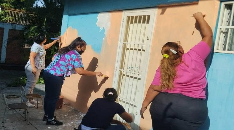 Bricomiles brindan respuesta a escuelas del municipio Mariño en Aragua