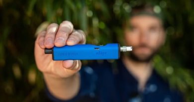 Advierten sobre riesgos para la salud por sustancias de los vapeadores
