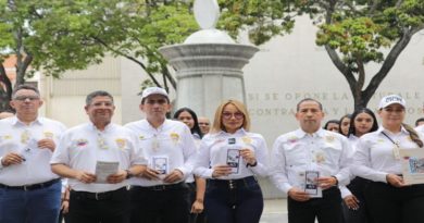 CICPC realizó jornada de prevención social para evitar delitos informáticos
