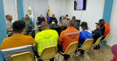 Incidencia delictiva disminuyó un 19 por ciento en el estado Sucre