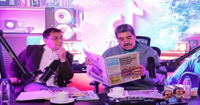 Juventud venezolana es convocada a combatir la censura en RR.SS