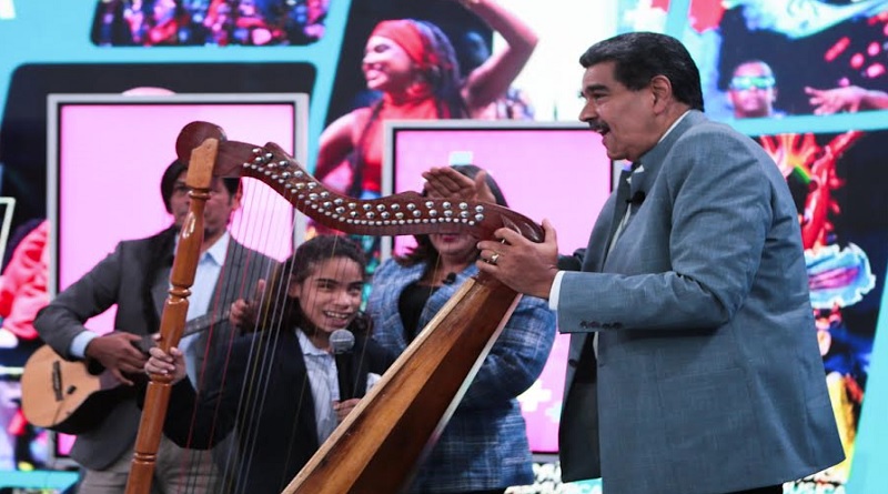 Más de 45 mil personas asistieron al Festival Mundial Viva Venezuela, Mi Patria Querida