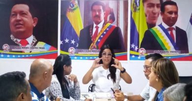 Fortalecen Área Social y de Gestión Territorial en el estado Guárico