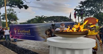 “Festival del Fuego Vivo” culmina este domingo en la Villa Olímpica de Carabobo